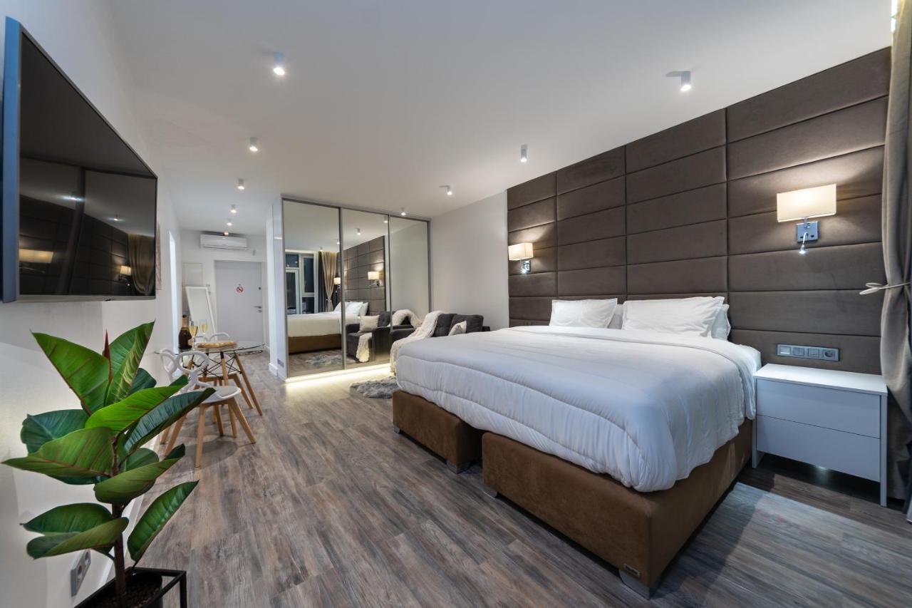 Victory-29 Luxury Apartment Center เคียฟ ภายนอก รูปภาพ
