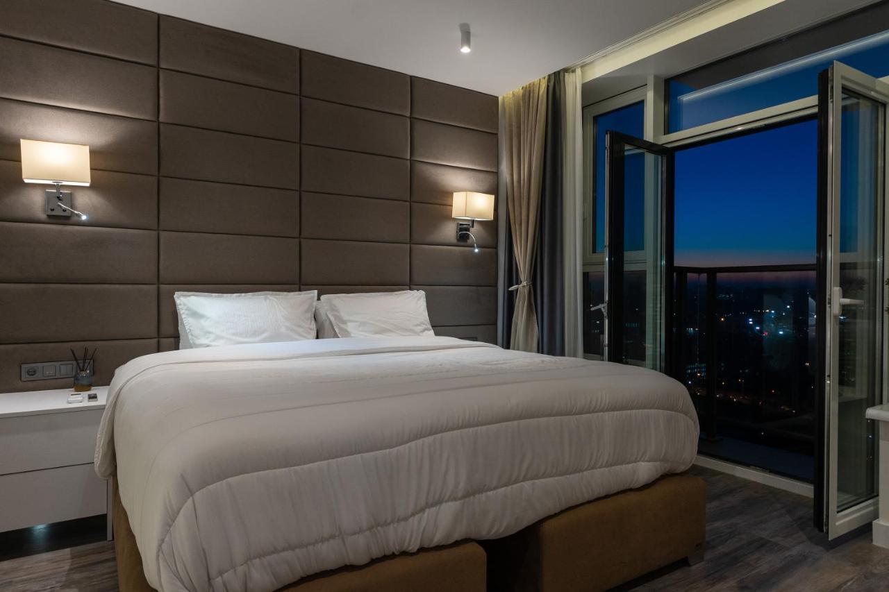 Victory-29 Luxury Apartment Center เคียฟ ภายนอก รูปภาพ
