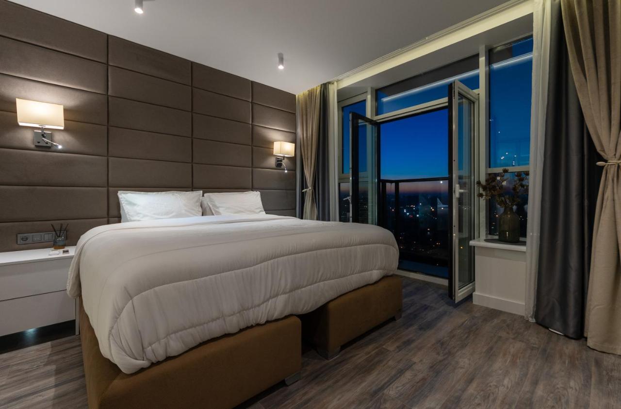 Victory-29 Luxury Apartment Center เคียฟ ภายนอก รูปภาพ