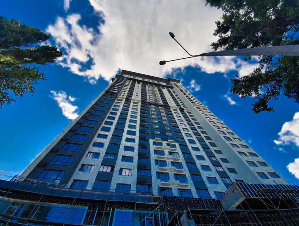 Victory-29 Luxury Apartment Center เคียฟ ภายนอก รูปภาพ