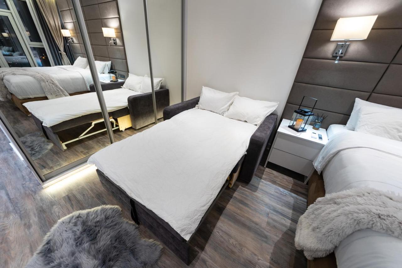 Victory-29 Luxury Apartment Center เคียฟ ภายนอก รูปภาพ