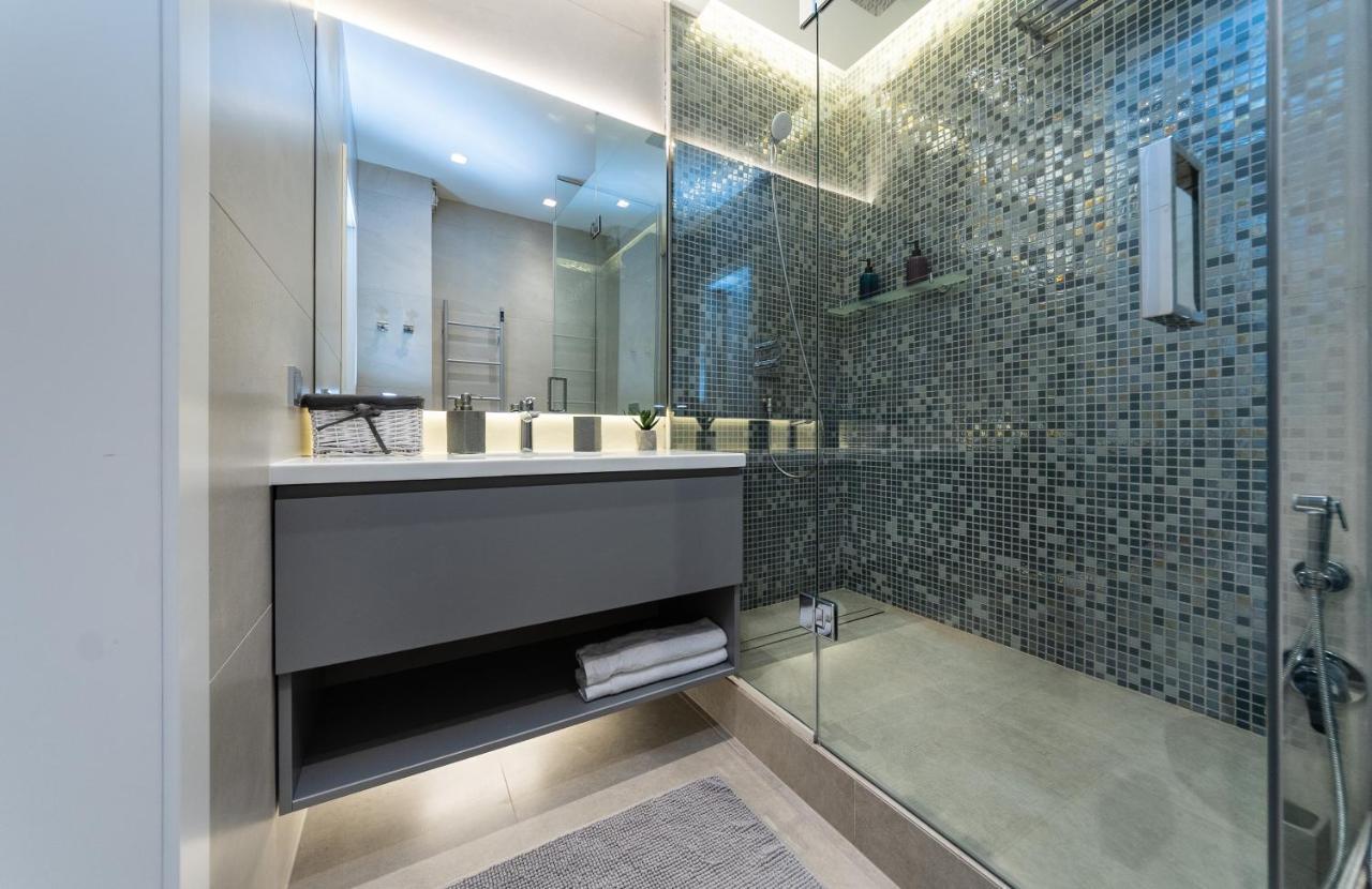 Victory-29 Luxury Apartment Center เคียฟ ภายนอก รูปภาพ