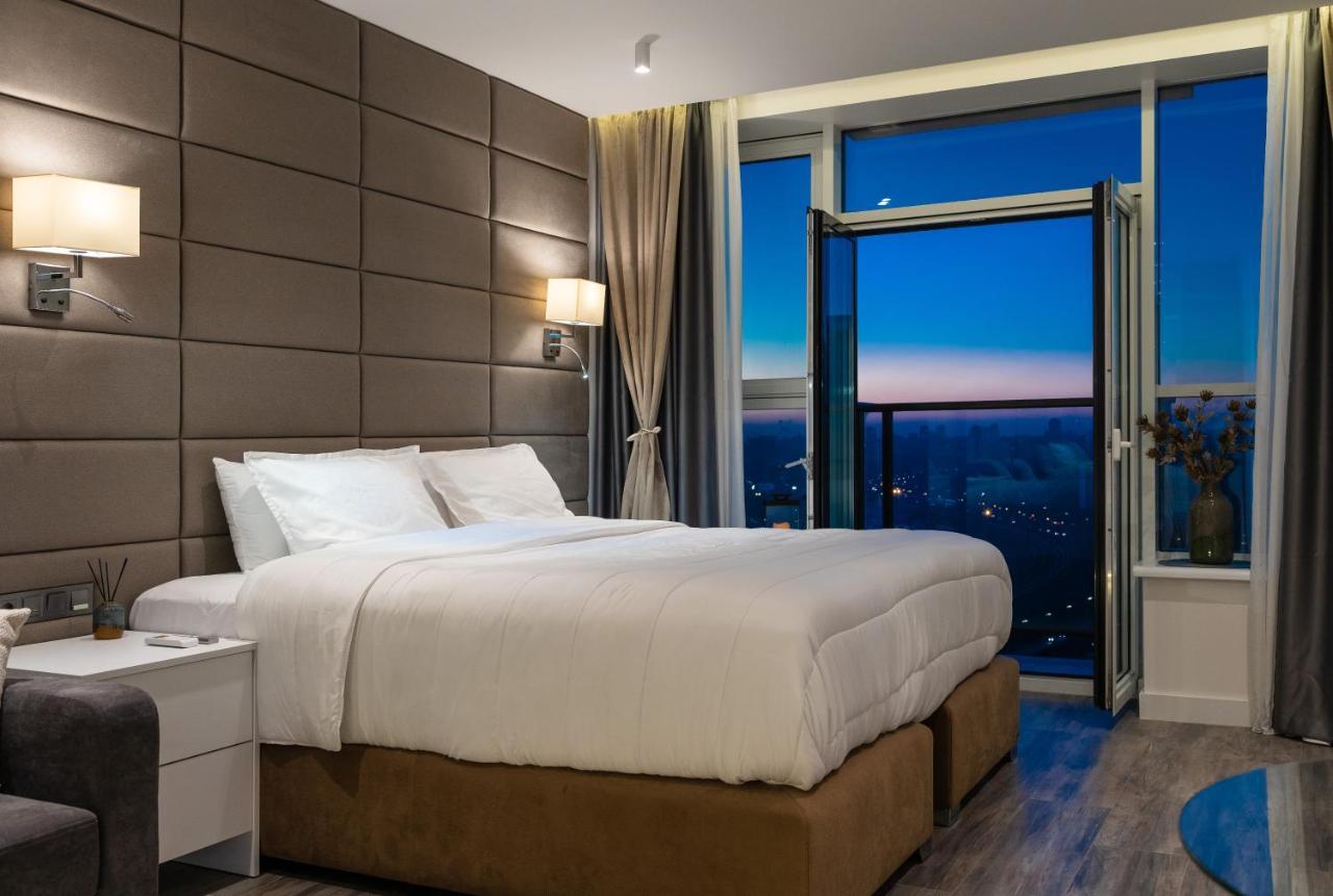 Victory-29 Luxury Apartment Center เคียฟ ภายนอก รูปภาพ