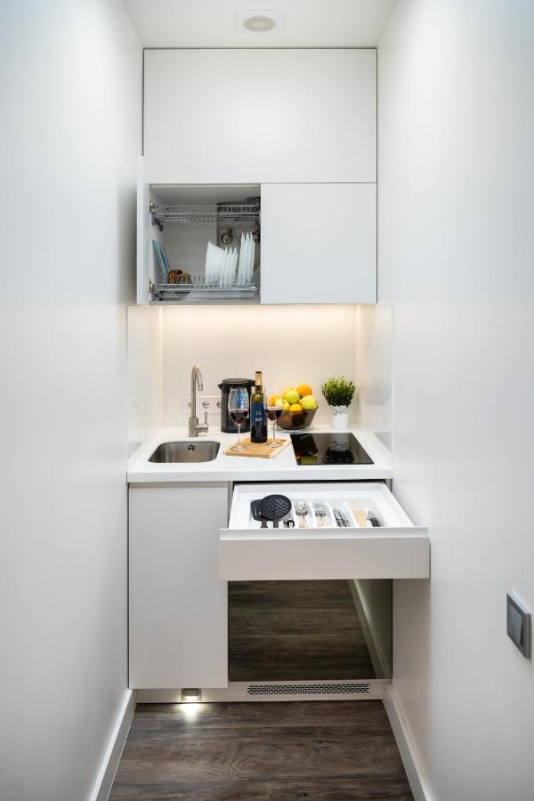Victory-29 Luxury Apartment Center เคียฟ ภายนอก รูปภาพ