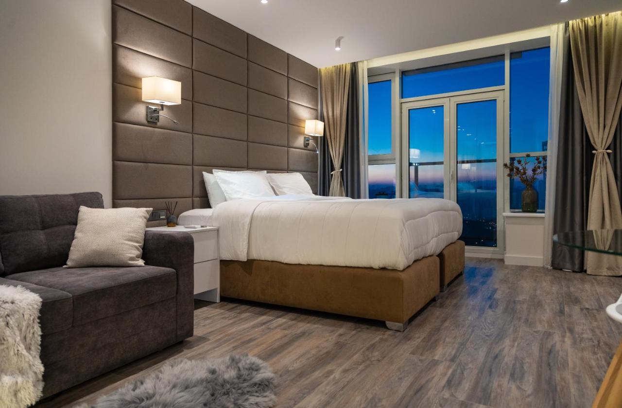 Victory-29 Luxury Apartment Center เคียฟ ภายนอก รูปภาพ